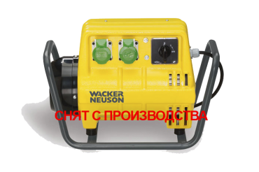 Электромеханические преобразователи для вибраторов Wacker Neuson FU 1.5/200W снят с производства